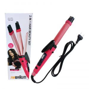 Plaque Cheveux Professionnel 2En1 200°C BARUM - Vente en Ligne sur ...