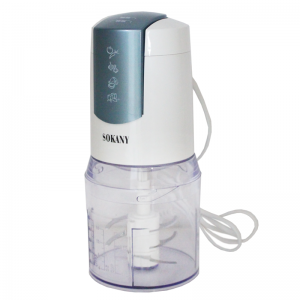 Hachoir 400W 0.5 Litre SOKANY SM-400 - Vente en Ligne sur Last Pric...