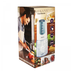 Hachoir 400W 0.5 Litre SOKANY SM-400 - Vente en Ligne sur Last Pric...