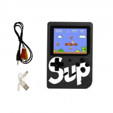 Game Box Simple Noir SUP4 400 jeux