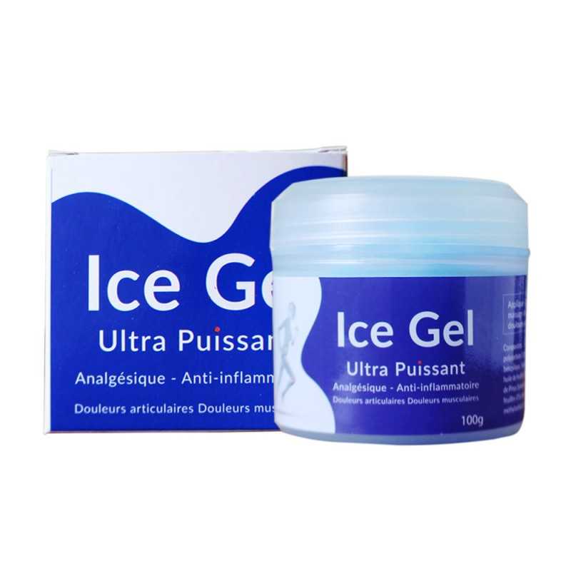 Cutaven Ice Gel analgésique - anti-inflammatoire 100 ml