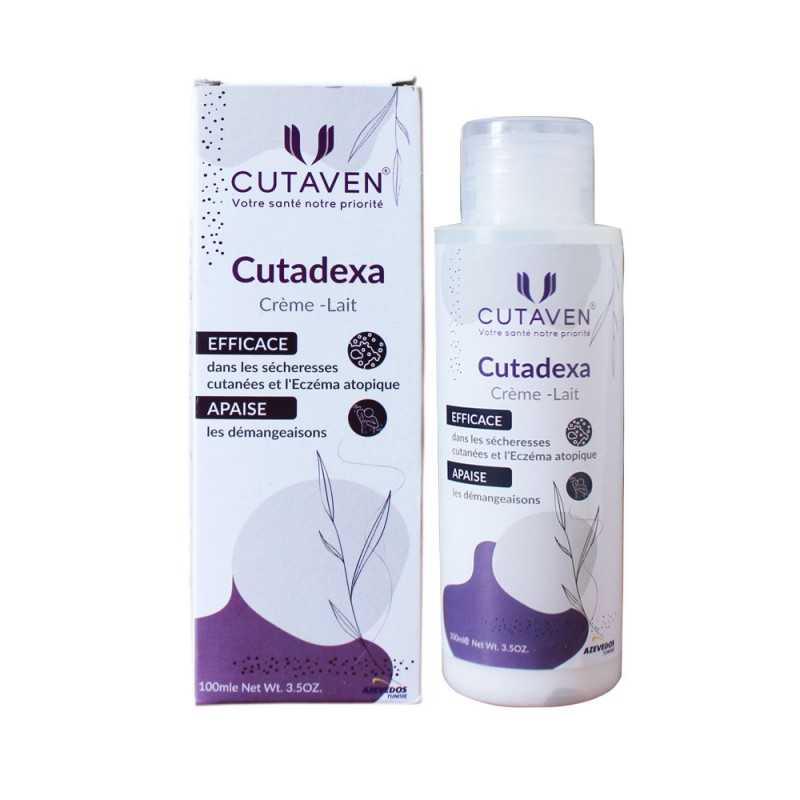 Cutaven Cutadexa Crème - Lait 100 ml