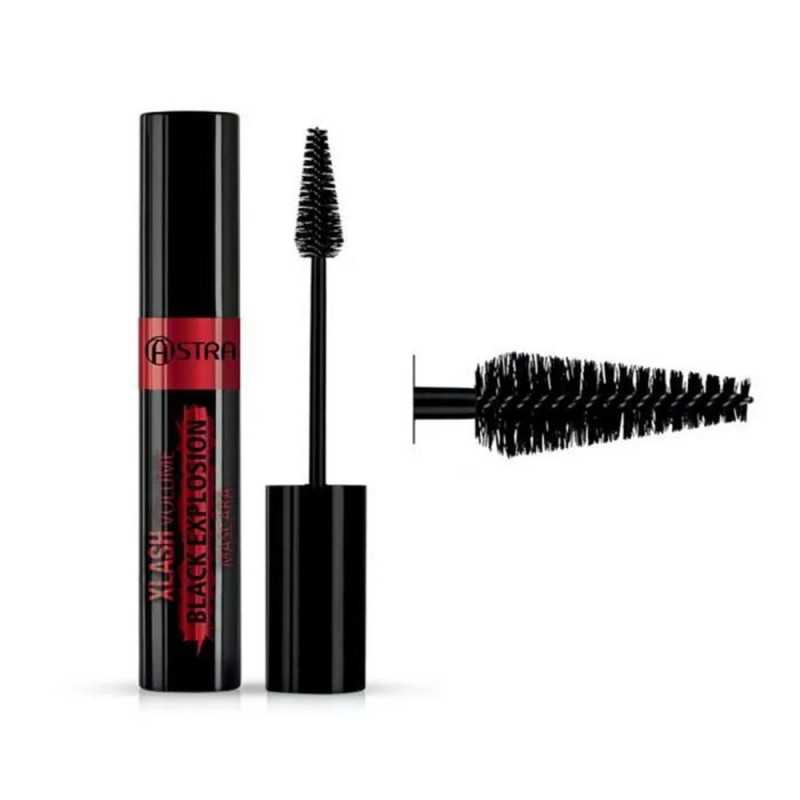 Astra Make-up Xlash Volume Black Explosion Mascara