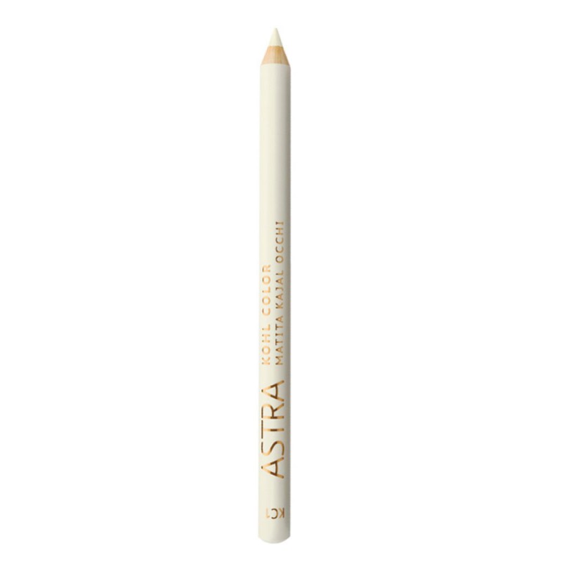 Crayon yeux Astra Make-up Kohl Color - KC1 - Beurre