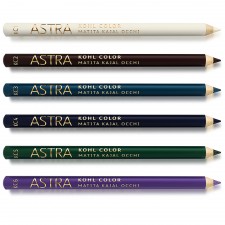 Crayon yeux Astra Make-up Kohl Color - KC1 - Beurre
