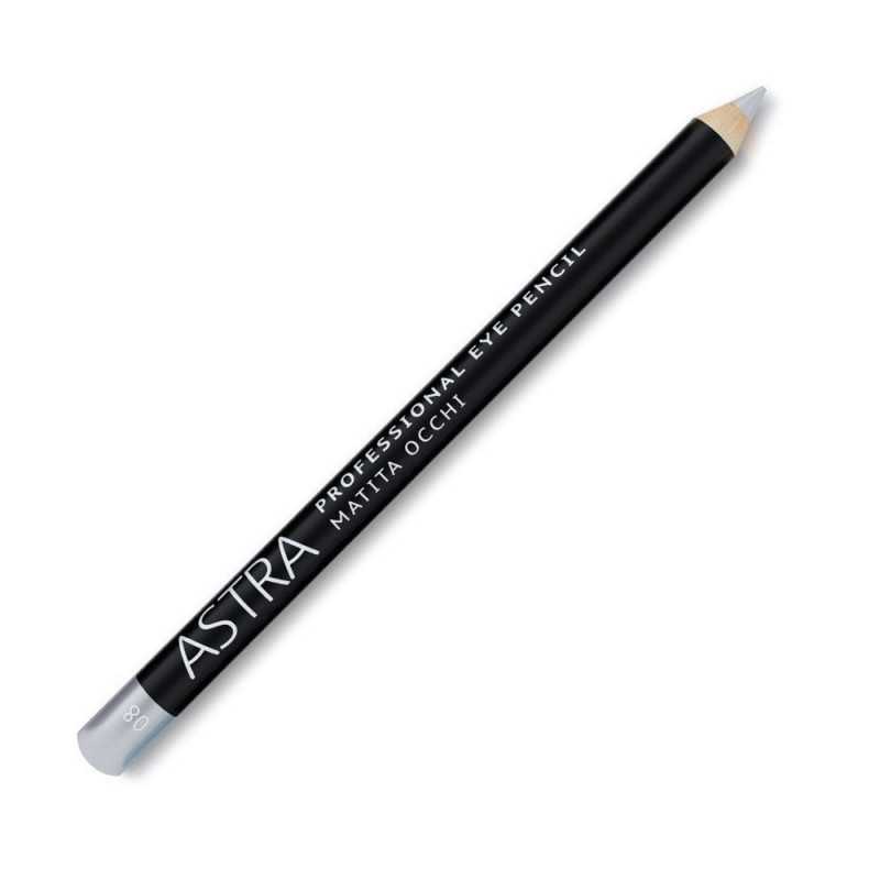 Crayon yeux professionnel Astra Make-up - 08 Argent