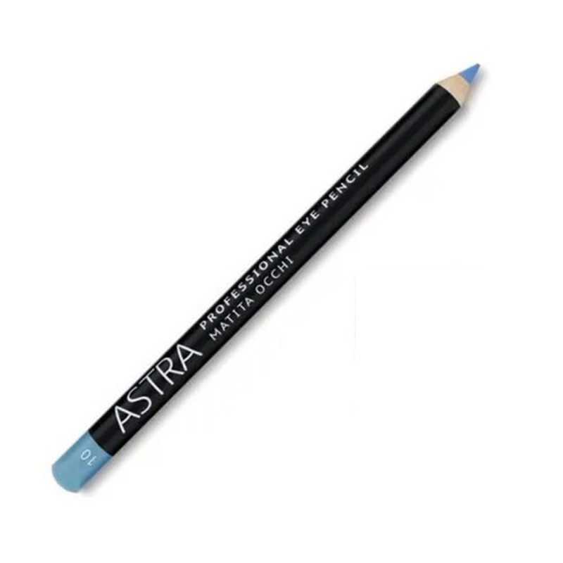 Crayon yeux professionnel Astra Make-up - 10 Perle d'azur