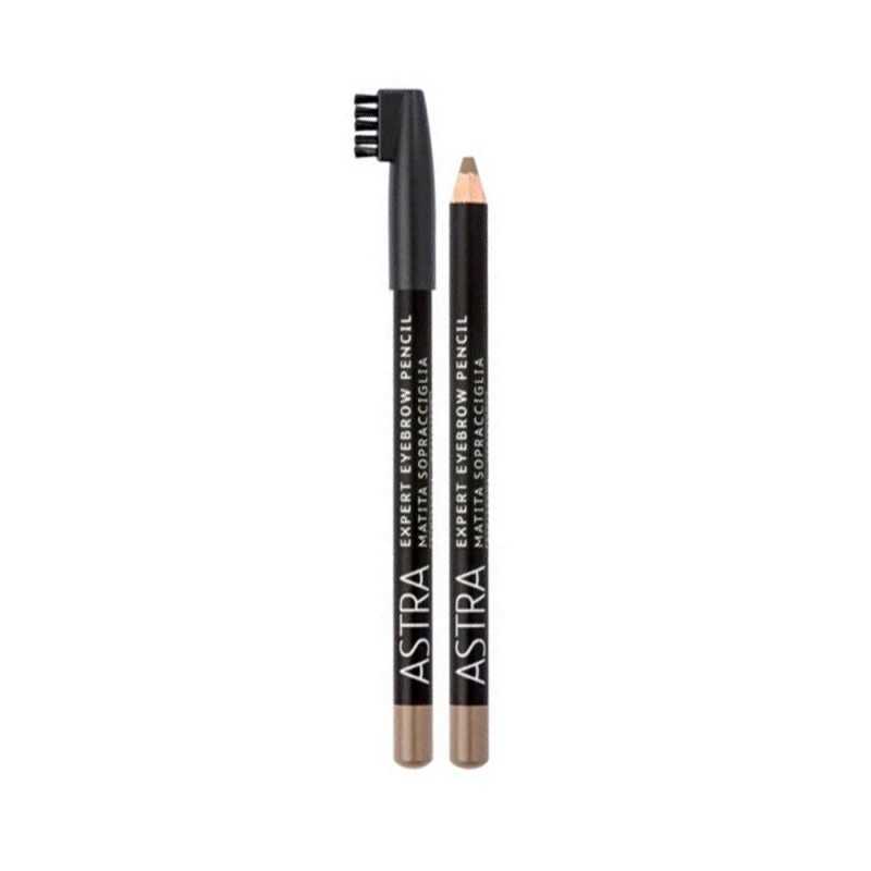 Crayon à sourcils Astra Make-up - EB4 - Blond chaud