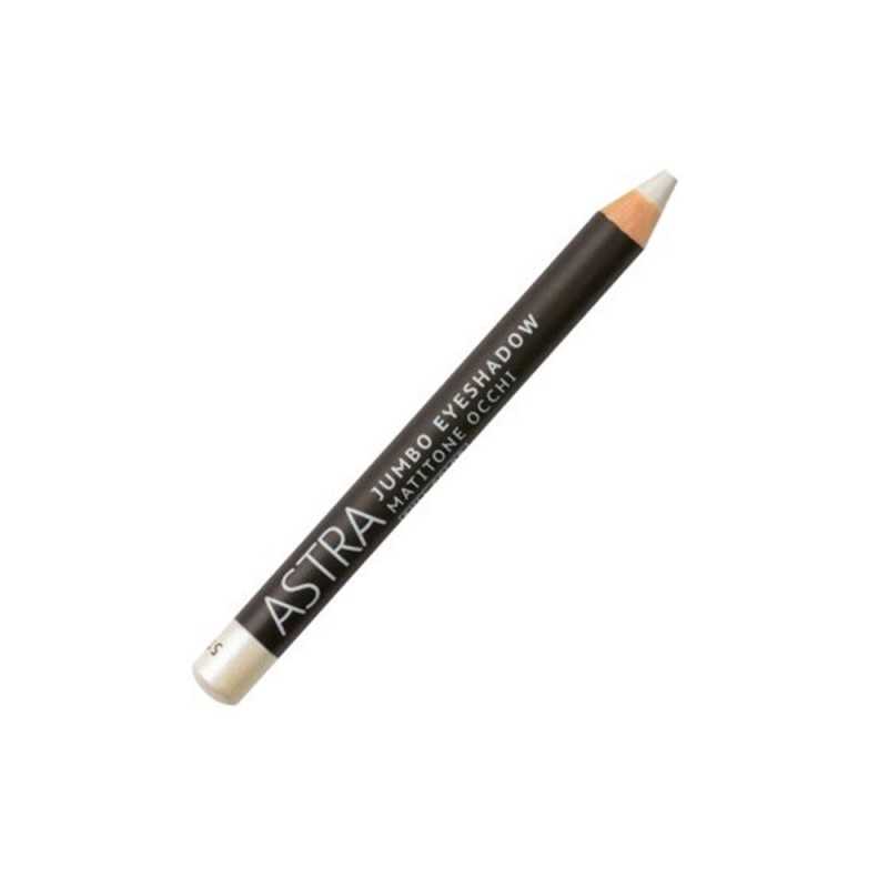 Crayon fard à paupières Astra Make-up JUMBO EYESHADOW - 51 - blanc