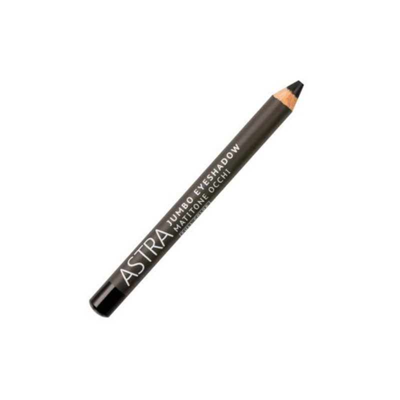 Crayon fard à paupières Astra Make-up JUMBO EYESHADOW 60 - Noir