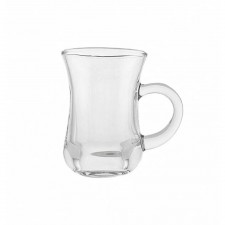 Lot de 12 pièces verre de thé SAFEER MUG SET - ALMONJED