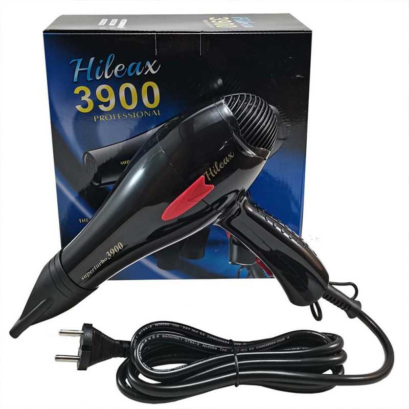 Sèche cheveux Hileax 3900 Professional 1800W