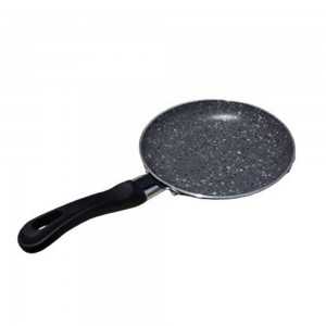 Cook'Art sélection Crêpière 14 cm Stone Grigio