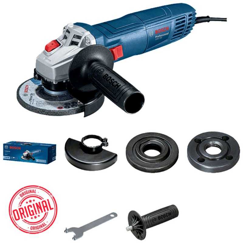 Meuleuse angulaire Professional Bosch 710W - GWS 700