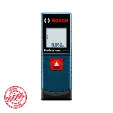 Telemetre laser Professional Bosch 0.15 - 20m - GLM20