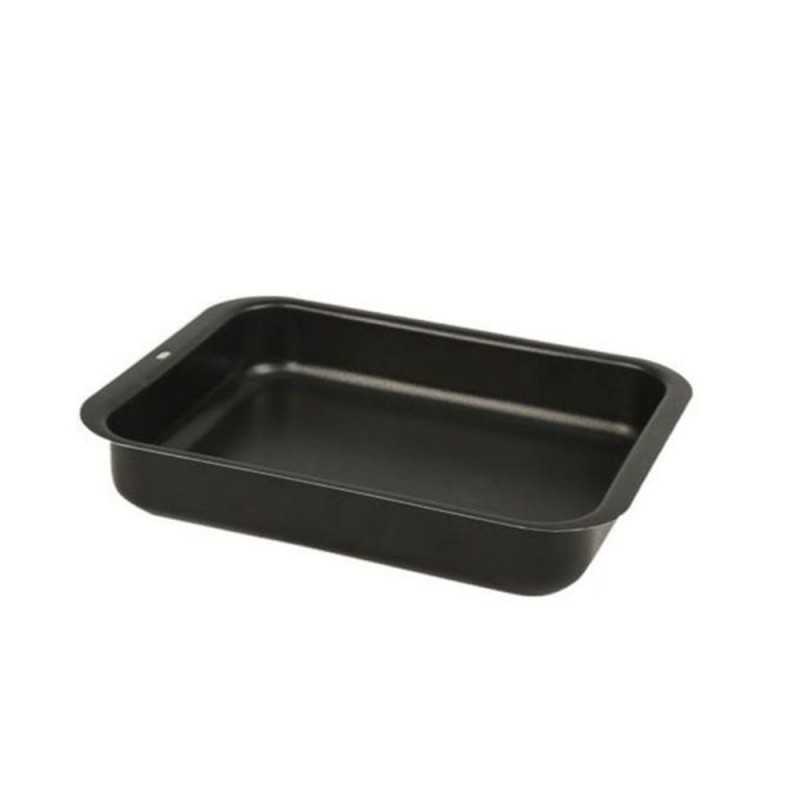 Cook'Art Sélection Plat à Four GM 35 x 17 cm - Noir