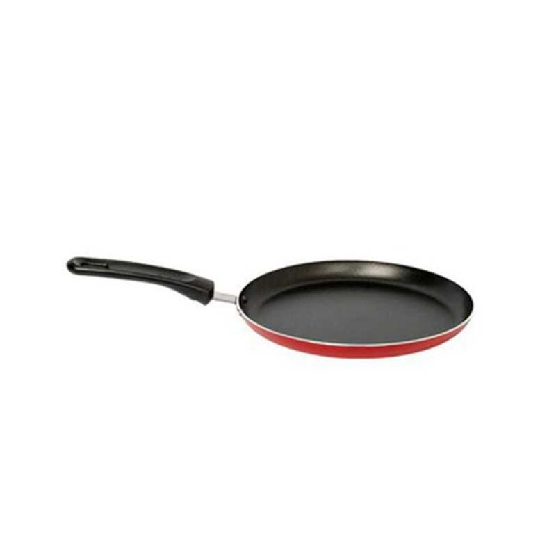 Crêpière Tognana 25 Cm - Revêtement Antiadhésif Granité - Acier Carbone - Compatible Lave-vaisselle