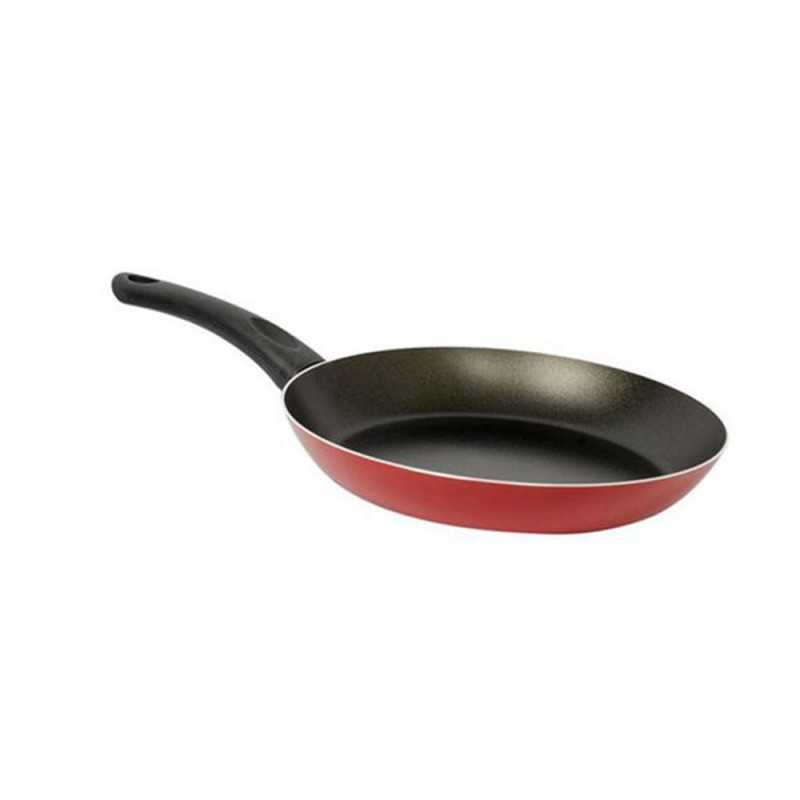 Poêle 28 cm cucina - Rouge