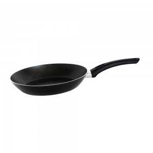 Poêle 22 cm Big chief Gold - Noir