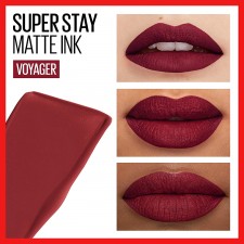 Maybelline New York Super Stay Matte Ink - Rouge à Lèvres - 50 Voyager