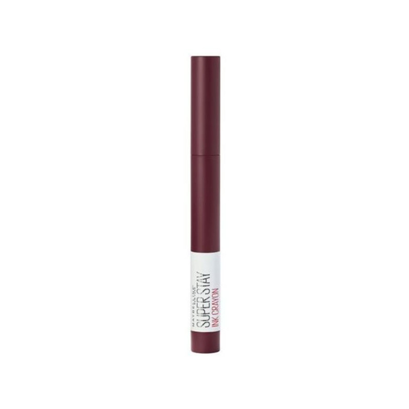 Maybelline New York Super Stay Ink Crayon à Lèvres - Settle for More - N°65