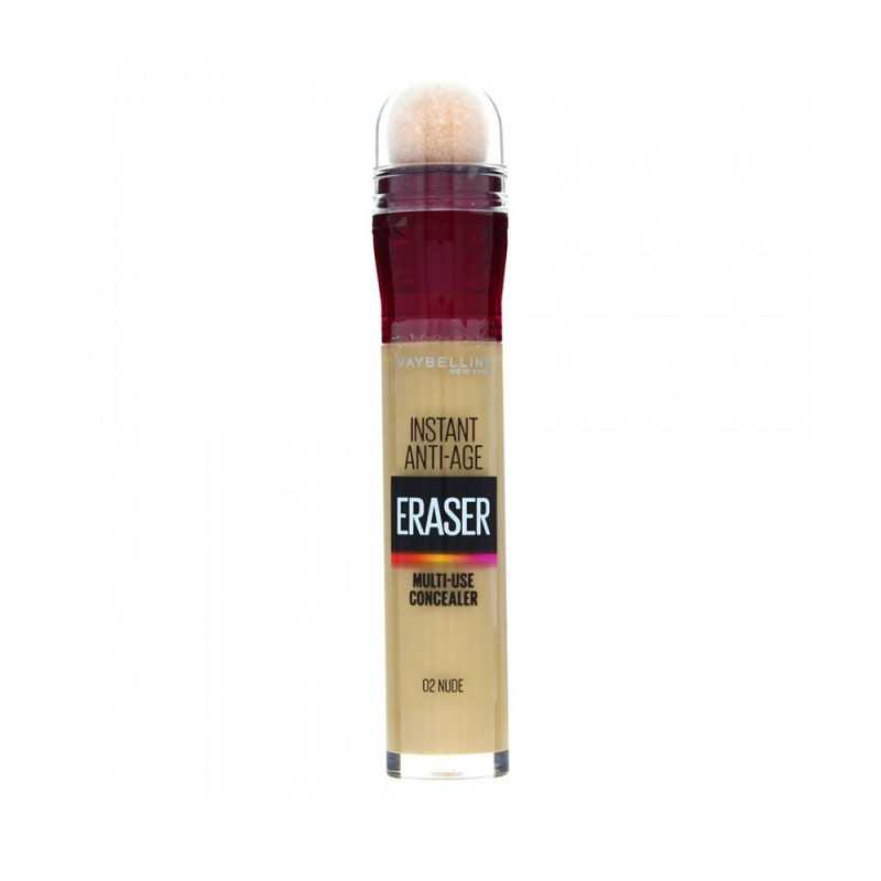 Maybelline New York Instant anti-age - Eraser Multi-Use concealer - 02 NUDE