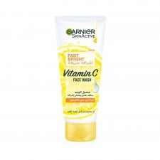 Garnier Skin Active Fast Bright Vitamine C - Nettoyant visage éclarcissant - 50 ml