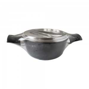 Cookart Forged Faitout 18 cm avec Couvercle | Last Price Tunisie
