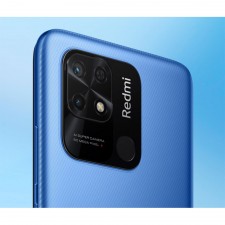 Smartphone Xiaomi Redmi 10C 4Go RAM - 64Go - Bleu
