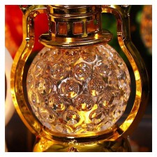 Lanterne de Decoration Led - Fanous
