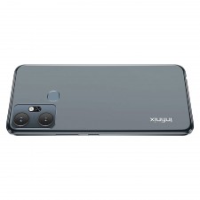 Smartphone INFINIX SMART 6 PLUS 2G 64G 6,82" MIRACLE BLACK X6823-MBK