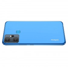 Smartphone INFINIX SMART 6 PLUS 2G 64G 6,82" TRANQUIL SEA BLUE X6823-TSBL