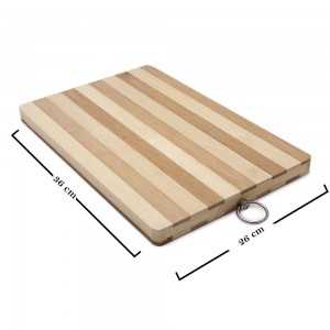 Planche à découpe en bois 36 x 26 cm