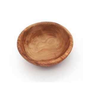 Bol en bois d'olivier