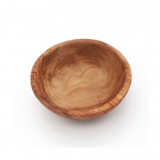 Bol en bois d'olivier