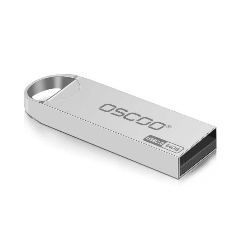 Flash disque OSCOO USB 2.0 64 GB - 002U-2
