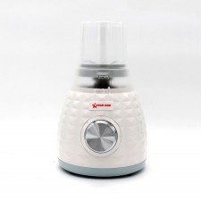 Mixeur Multi-Fonctionnel STARONE - Blender 500W - Blanc