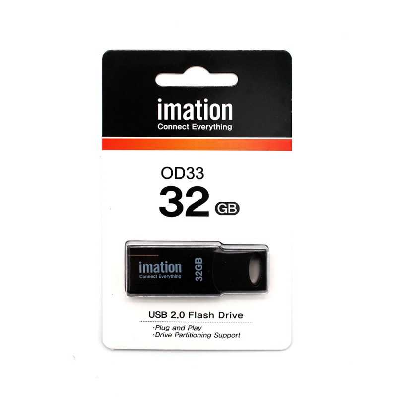 Flash Disque USB 2.0 imation 32 GB - ODD-32G