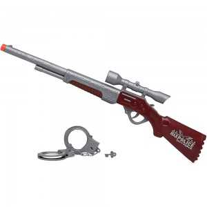 Coffret Police super weapon Jouet Pour Enfants plus de 3 ans