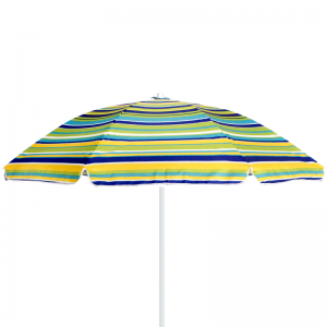 Parasol de plage Jaune 2 Mètres - Vente en Ligne sur Last Price Tun...