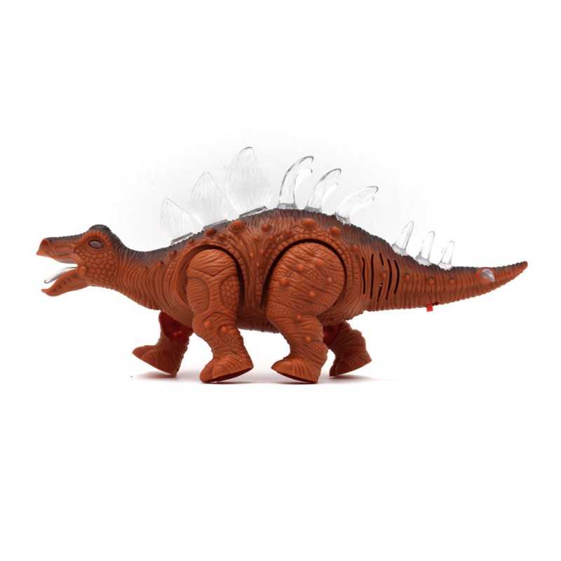Dinosaures Stégosaures Jouet enfant plus 3 ans