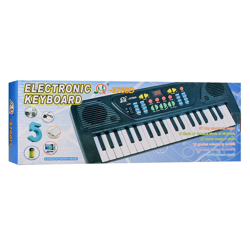 Piano Electronique jouet pour enfant plus de 3 ans
