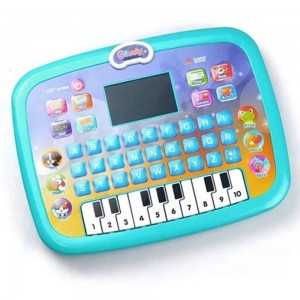 Ordinateur Éducatif Pour Enfant Avec Ecran LED VERT