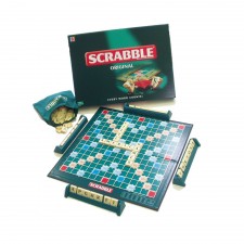 Jeu de Scrabble Original jouet de 2 à 4 joueur plus de 10 ans