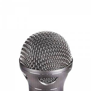 Micro dynamique Silver - Microphone HISONIC avec Câble de 3 Métres ...