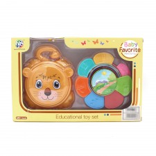 Petite Lion jouet nouveau né plus 6 mois