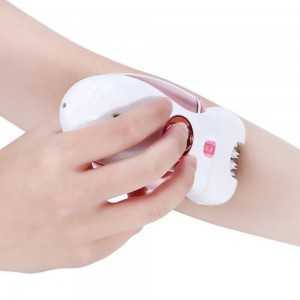 Coffret Epilation 3 en 1 Sans Fil - Rose