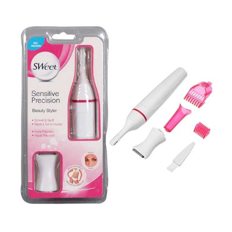 Rasoir électrique pour femme Sweet Maillot et Sourcils Rasoir électrique pour femme Sweet Maillot et Sourcils