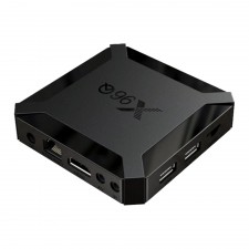 Box Android TV X96Q Ultra HD 4K - 2Go RAM - 16Go Stockage