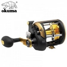 MOULINET DE PECHE OKUMA SOLTERRA SLR-50W